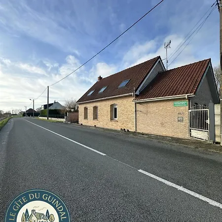 Owen Casa de Férias Bourbourg
