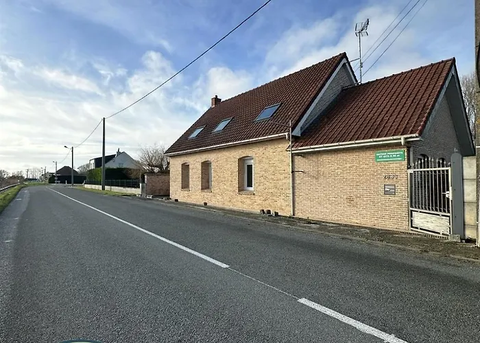 Owen Hébergement de vacances Bourbourg